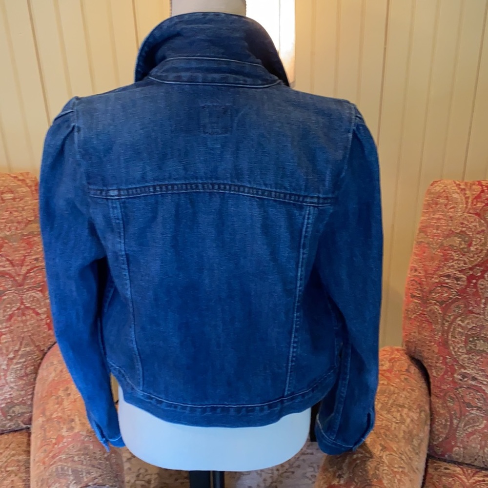 Gap Jean Jacket - Picture 2 of 2
